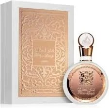 FAKHAR ROSE EAU DE PARFUM (DECANT)