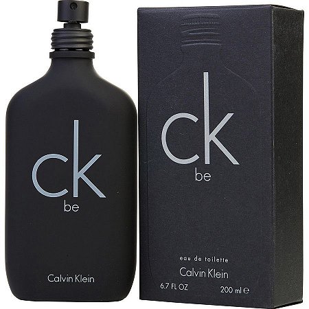 CK BE EDT UNI 100ML