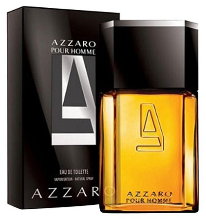 AZZARO POUR HOMME EDT 100ML (+DECANT)