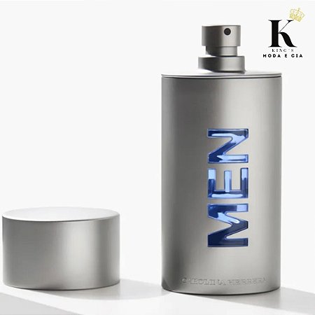 212 EDT MASC 100ML (+DECANT)