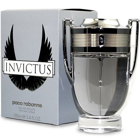 INVICTUS EDT MASC 100ML (+DECANT)