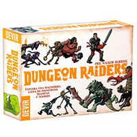 Dungeon Raiders (2a edição)