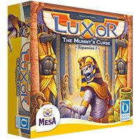 Luxor: The Mummy's Curse - Expansão