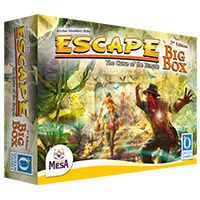 Escape: The Curse of the Temple – Big Box - 2a Edição