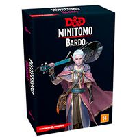 D&D: Minitomo do Bardo