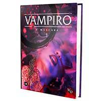 Vampiro: a Máscara - 5a Edição