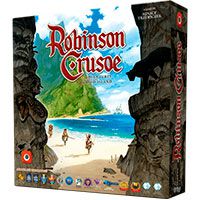 Robinson Crusoé: Aventuras na Ilha Amaldiçoada (Edição Revisada)
