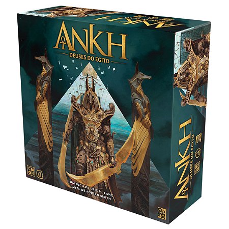 Ankh: Deuses do Egito