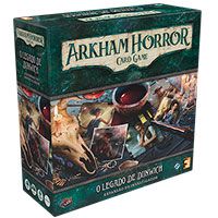 Arkham Horror: Card Game - O Legado Dunwich (Expansão do Investigador)