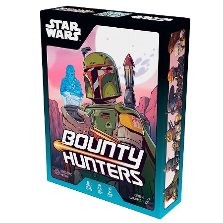 Star Wars™: Bounty Hunters