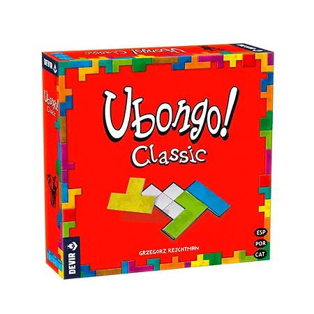 Ubongo! Classic