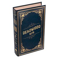 Deadwood 1876 - Coleção Cidades Sombrias