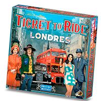 Ticket to Ride: Londres