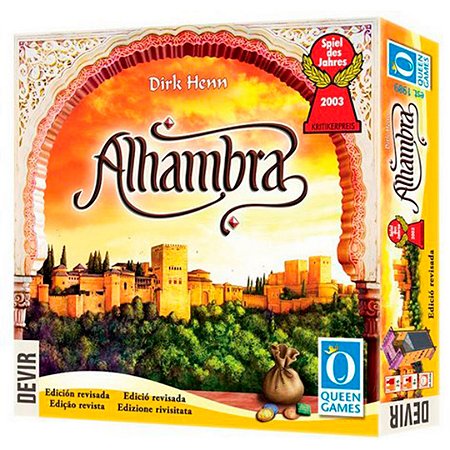 Alhambra - Edição Revisada