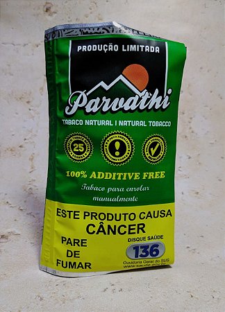 Tabaco Parvathi 25g