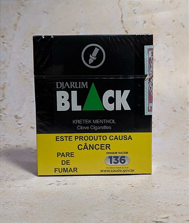 comprar cigarrillos djarum black