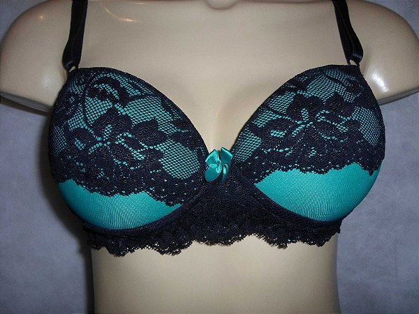 Conjunto Verde c/ Renda