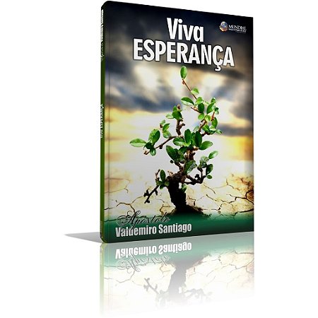 Livro - Viva Esperança '' Apóstolo Valdemiro Santiago''