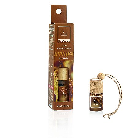 Linha 4 Seasons - Lodore Car Autumn