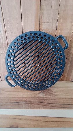 Grelha Reta Avulsa para Gengiskan