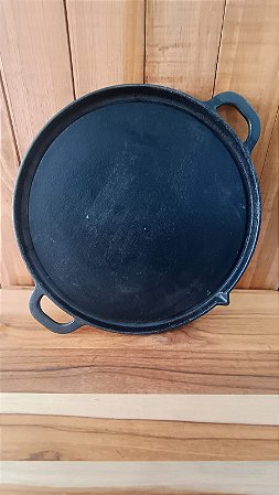 Chapa Reta Avulsa para Gengiskan