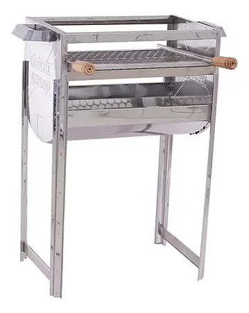 Churrasqueira Gaúcha Inox