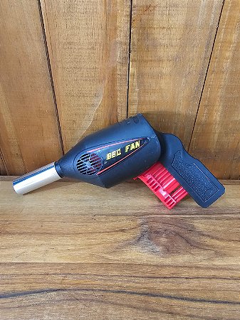 Soprador de Gatilho para Churrasqueira