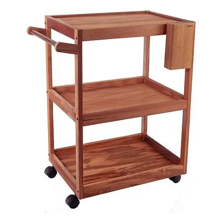 Carro de Apoio para Churrasco Tramontia