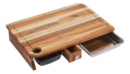 Tábua com Compartimentos