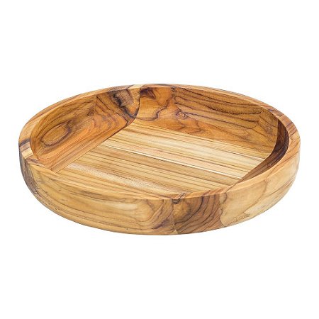 Gamela Teca Redonda