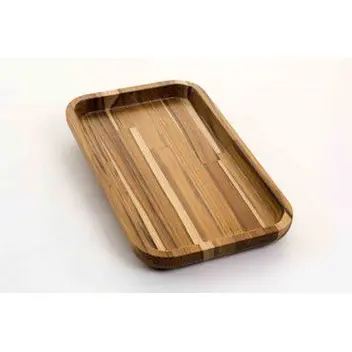 Gamela Teca Retangular