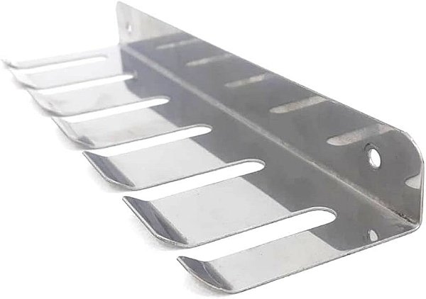 Porta Espetos em Inox