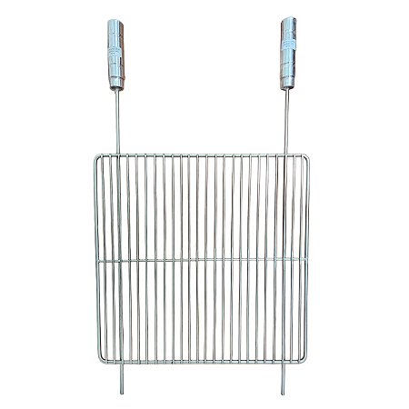 Grelha Aramada (Barrinhas) Reforçada Inox 304