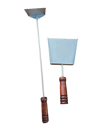 Kit Limpeza Galvanizado