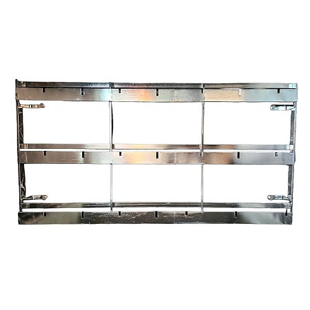 Suporte de Balanço para Churrasqueira Inox 304