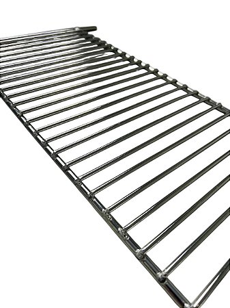 Grelha de Descanso Inox 304
