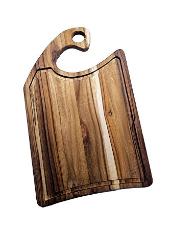 Tábua Teca Cutelo
