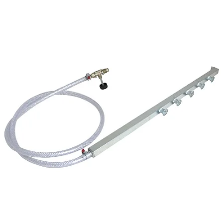 Kit Gás Churrasqueira Apolo 11