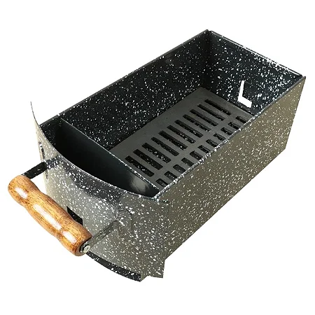 Gaveta para Carvão Churrasqueira Apolo 10