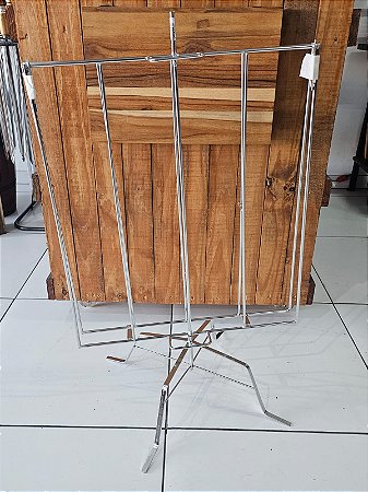 Espeto para Costela Fogo de Chão Inox 304 G