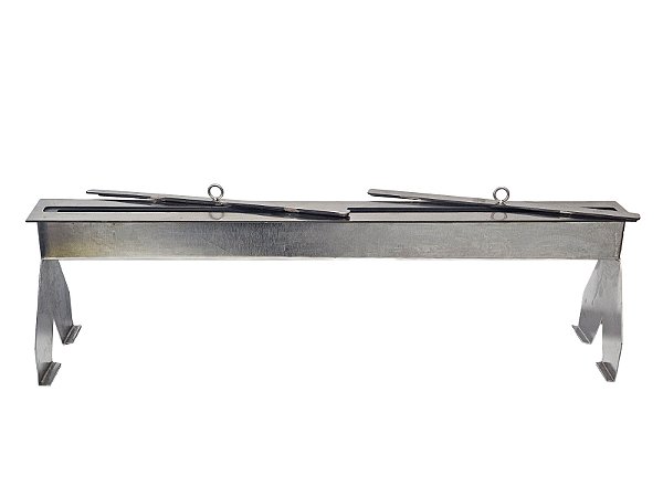 Lareira Ecológica Queimador a Álcool Estreito - 70 cm