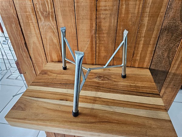Suporte para Gengiskan de Alumínio