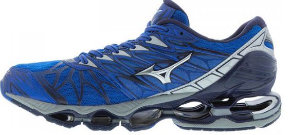 prophecy 7 azul e cinza