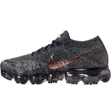 tênis nike air vapormax flyknit preto
