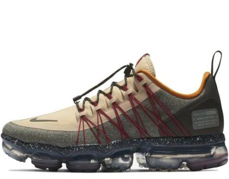 tênis nike air vapormax run utility feminino