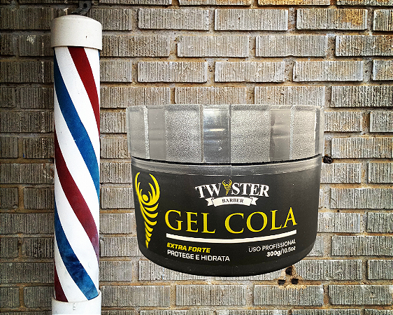 Gel Fixador Incolor 300g