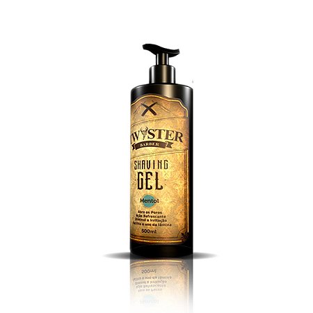 Shaving Gel 400ml