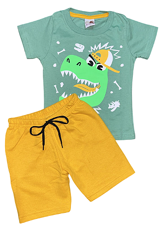 CONJUNTO DINOUSAURO MOLETINHO