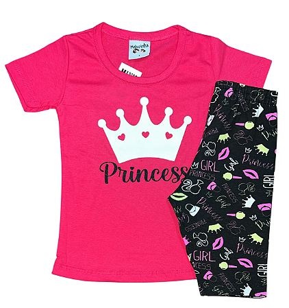 Conjunto Feminino Corôa