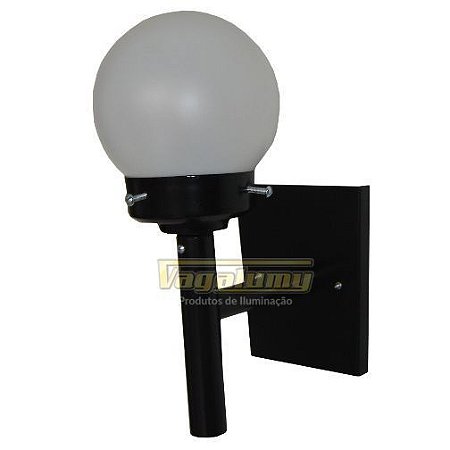 Arandela para 1 globo (S/Globo)